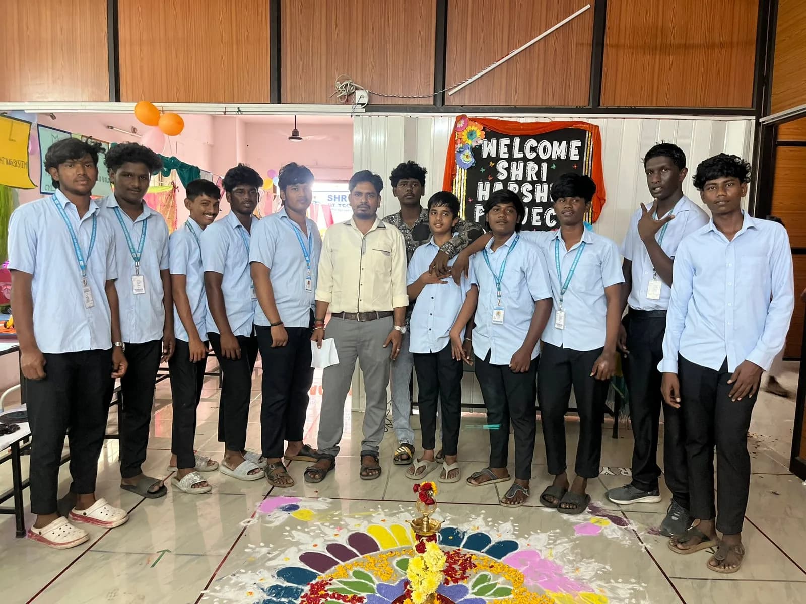 Automobile Department Project Day photo 11