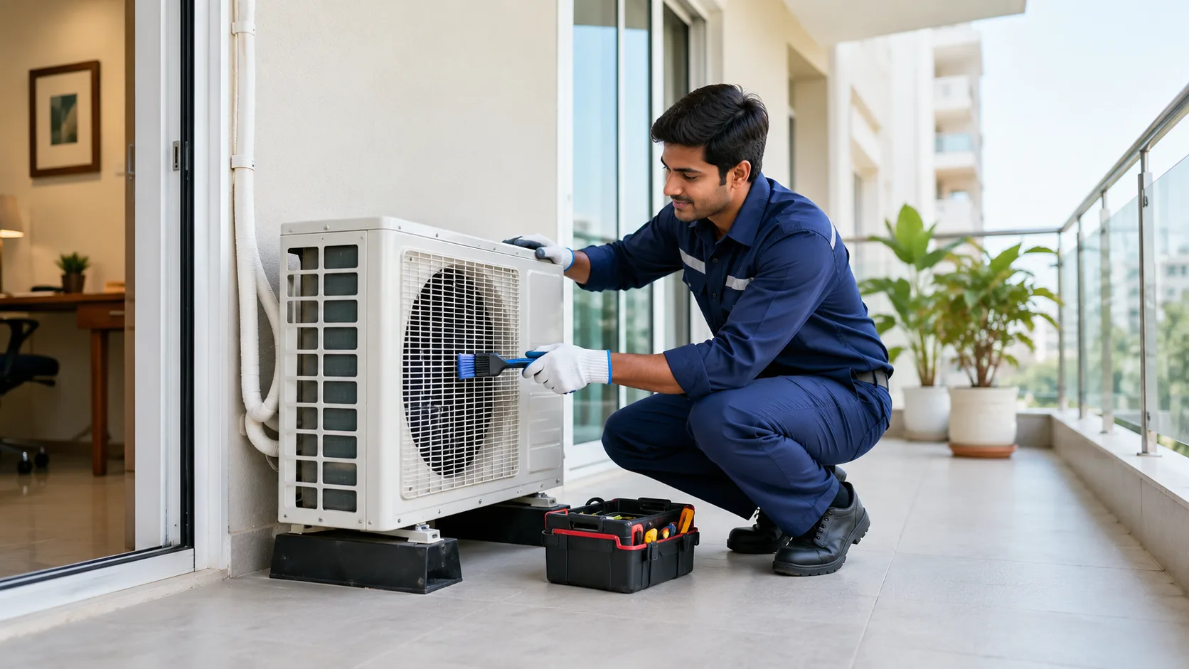 Diploma in AC Mechanic