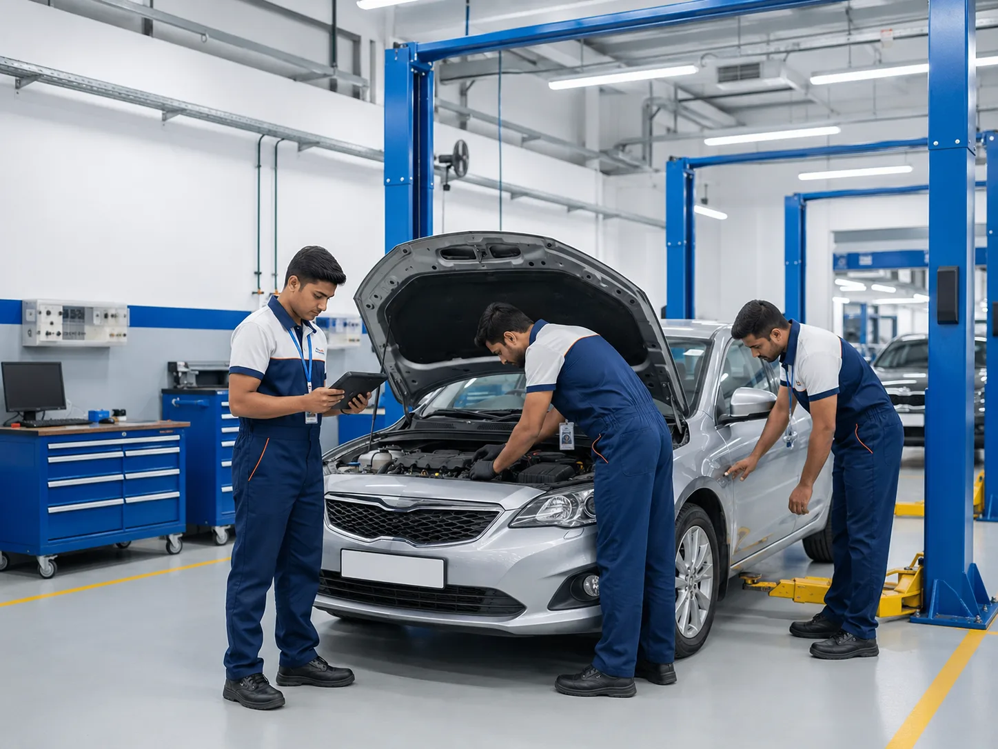 Diploma in Automobile Engineering