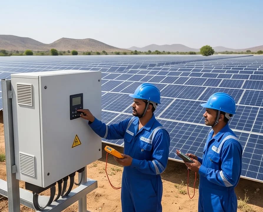 Diploma in Electrical and Electronics Technology