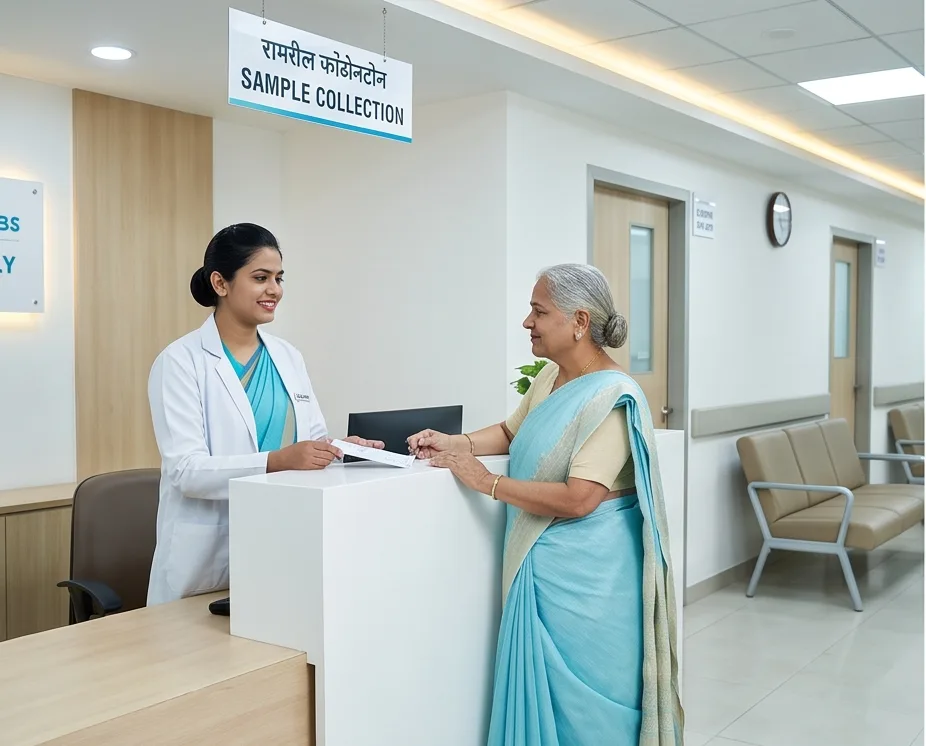 Diploma in Medical Laboratory Technology
