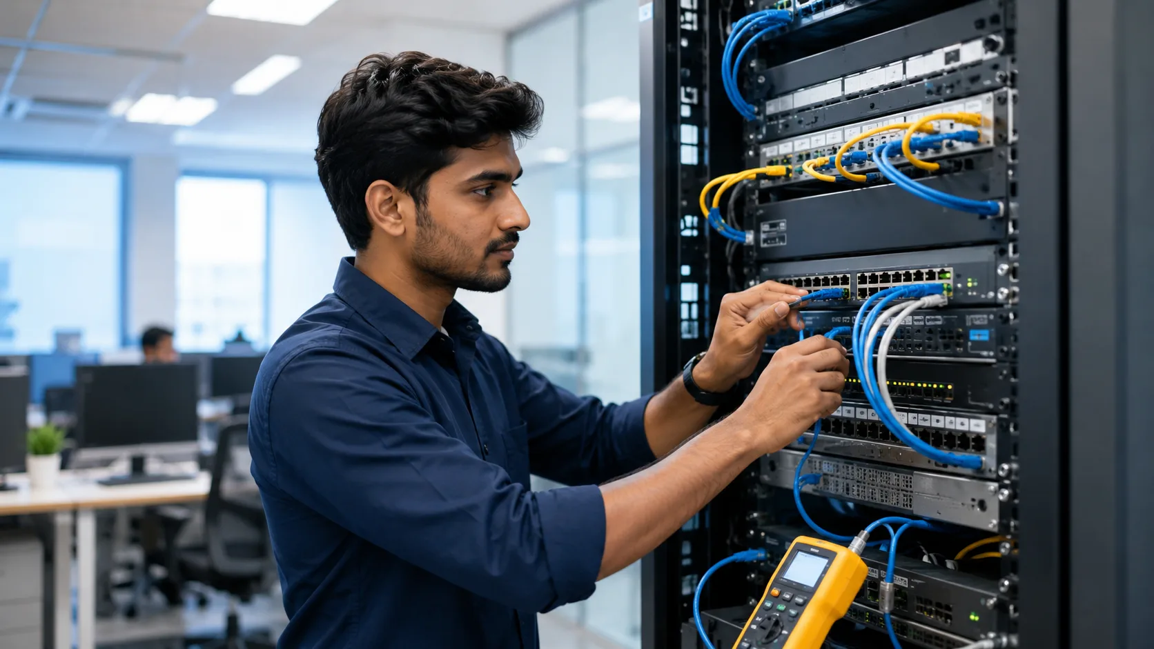 Computer Hardware & Networking