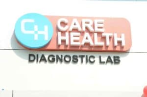 Care Health logo