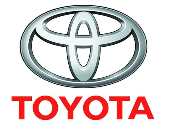 Toyota logo