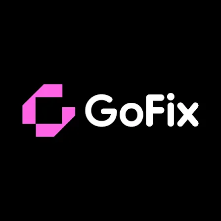 GoFix logo